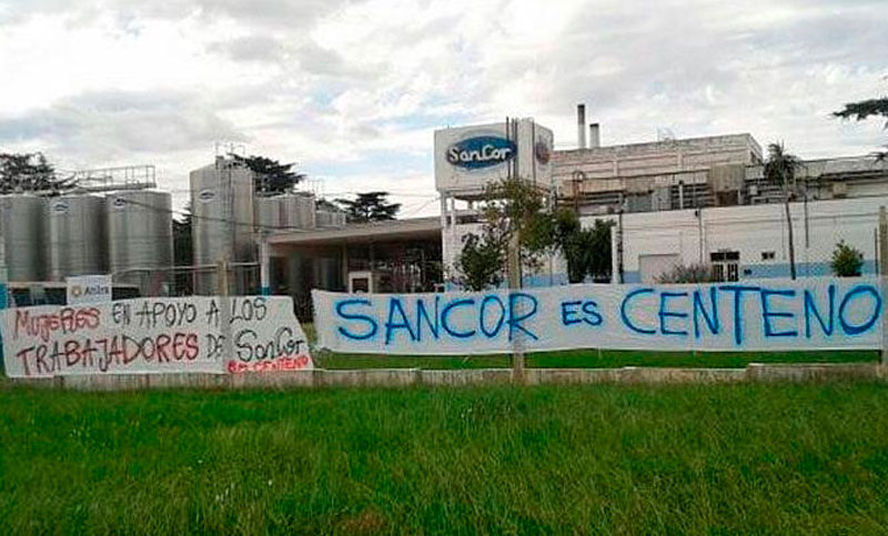Semana clave para Sancor: se definiría la venta de la planta de Centeno