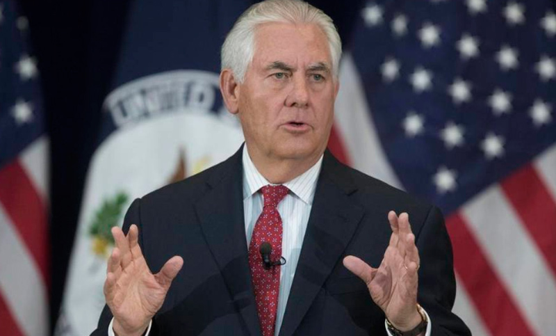Estados Unidos y Rusia acuerdan mejorar sus relaciones bilaterales