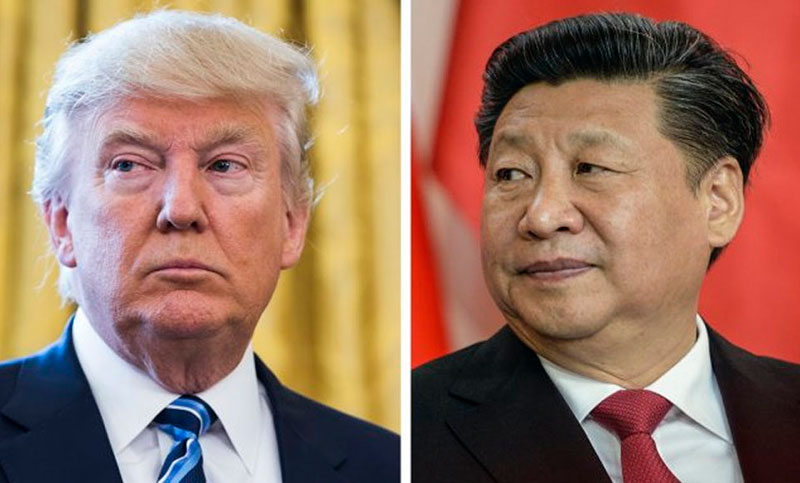 Washington y Beijing anuncian primer acuerdo comercial en la gestión Trump