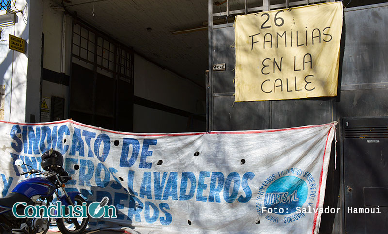 Los empleados de la empresa Workers a la espera de una resolución