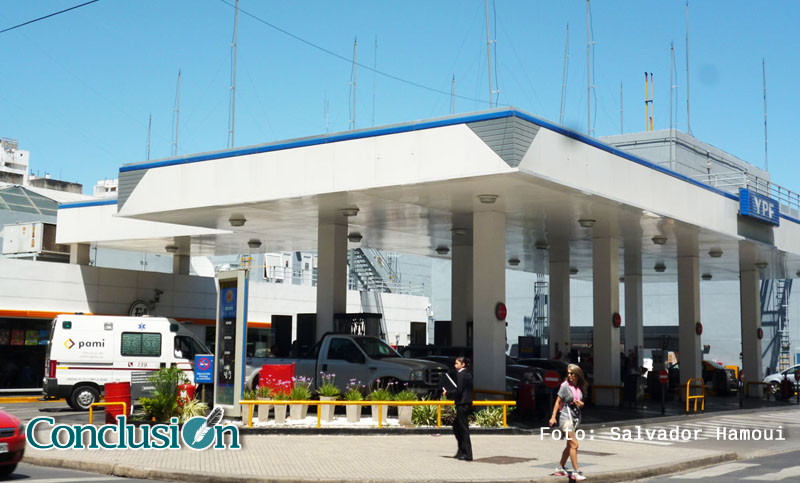 La venta de combustibles cayó 1,5% en el primer trimestre