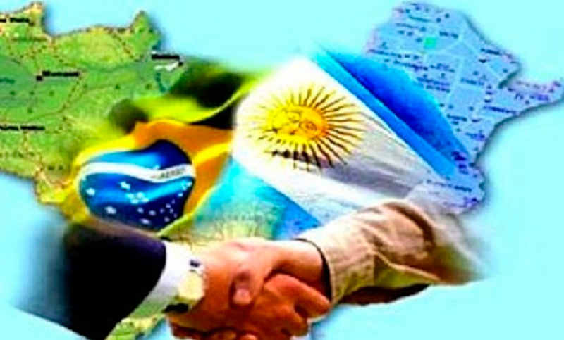 Argentina y Brasil acuerdan «simplificar» el comercio bilateral entre Pymes