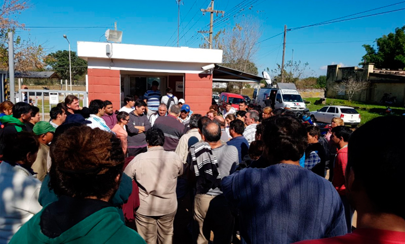 Agrana Fruit pretende despedir 50 empleados en Coronda