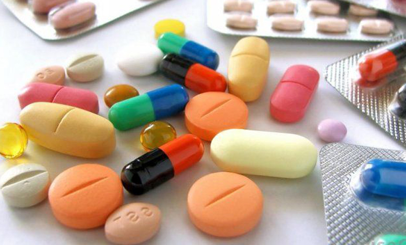 La producción de fármacos cayó un 7,1% en los primeros nueve meses del año