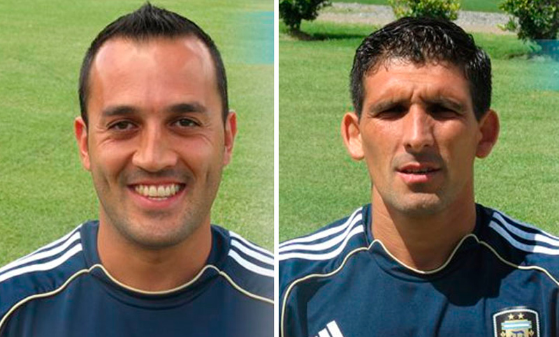 Árbitros confirmados: Espinoza dirigirá a Newell’s y Merlos a Central