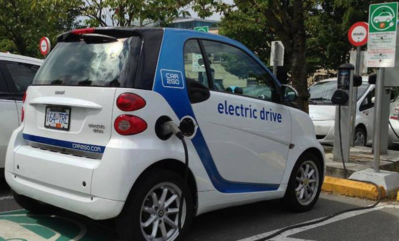 El Gobierno autorizó a automotriz china a fabricar autos eléctricos en el país