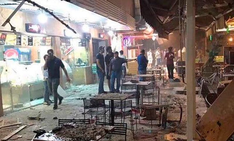 Al menos 12 muertos en dos atentados con coche bomba en Bagdad