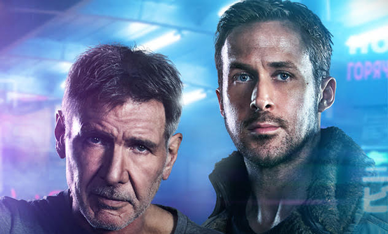 Harrison Ford regresa para «Blade Runner 2049»
