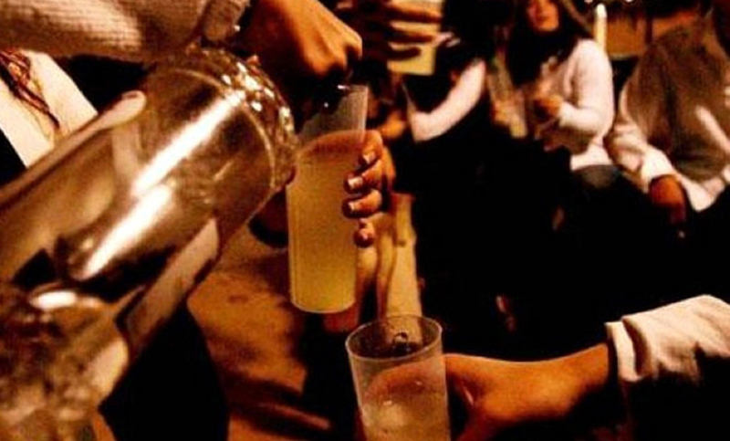 Concientización sobre la problemática del alcohol en adolescentes