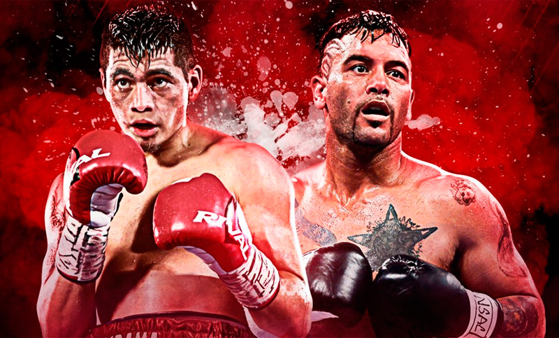 Boxeo: importante doble fondo programado para junio
