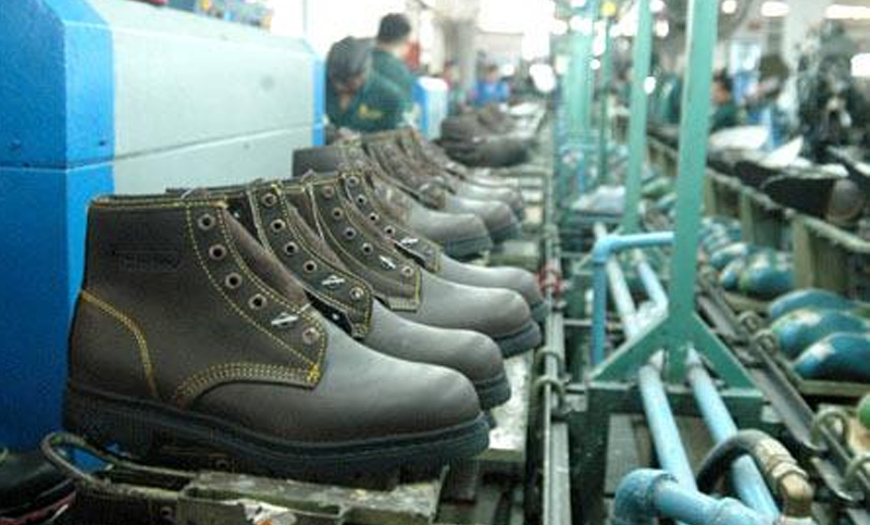 La fábrica de calzado Wyler’s reducirá al 50 por ciento el sueldo de sus empleados