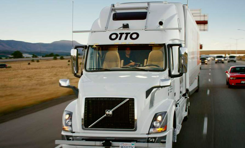 Los camiones autónomos generarán más de 4 millones de desempleados, según el FIT