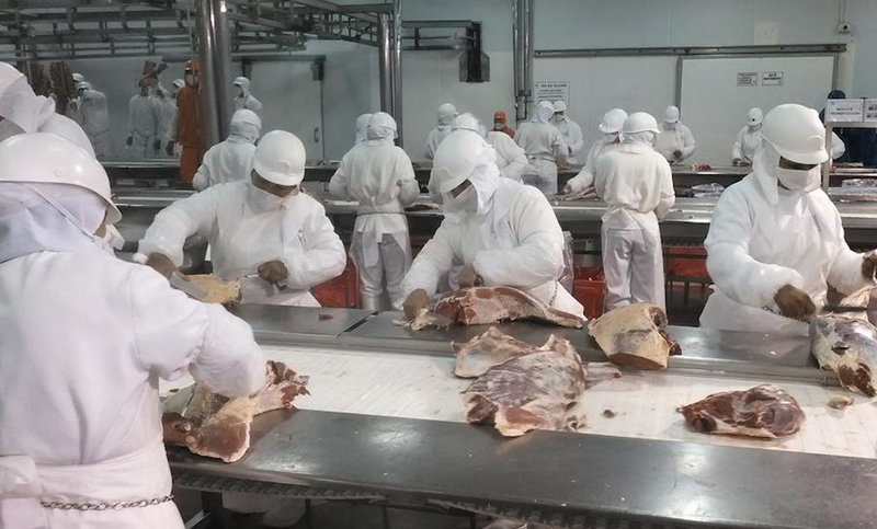 La Federación de la Carne acordó un aumento salarial de 36% hasta diciembre