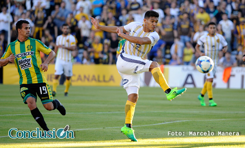 Central enfrenta a San Lorenzo, en un partido que promete buen fútbol