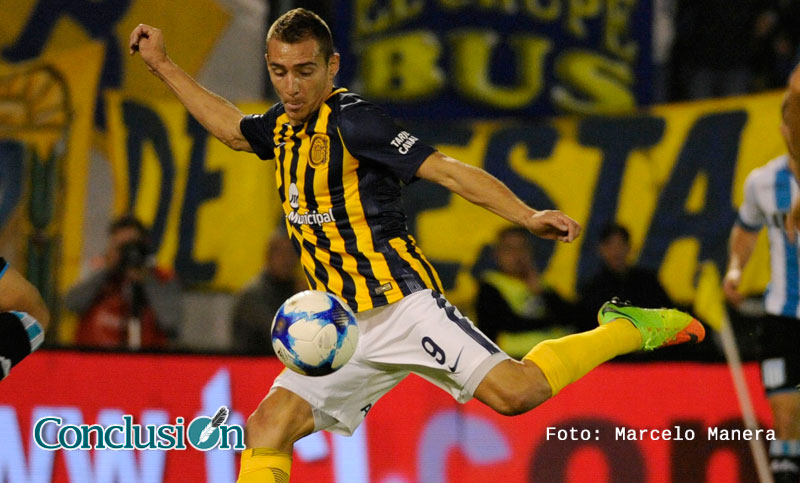 Marco Ruben será operado y se pierde lo que resta del torneo