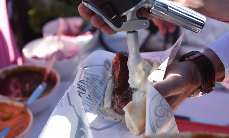 Con una variada agenda, finalizó la Semana Gastronómica de Rosario