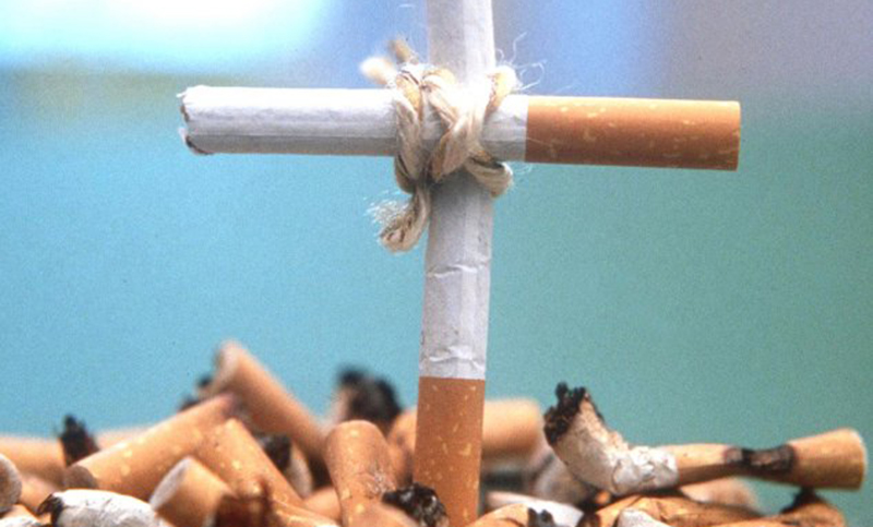 Aseguran que el cigarrillo mata a 6 millones de personas por año en todo el mundo