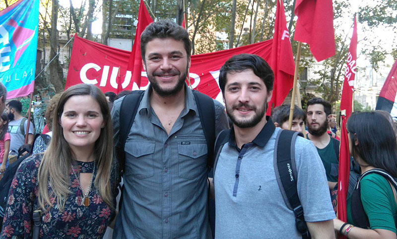 Ciudad Futura presenta sus candidatos al Concejo Municipal