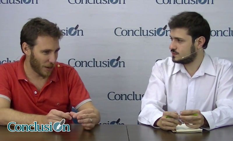 Pablo Colacrai: “La inspiración está sobrevalorada”