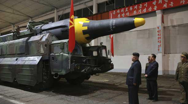 Corea del Norte amenazó a EE.UU. con «consecuencias catastróficas»