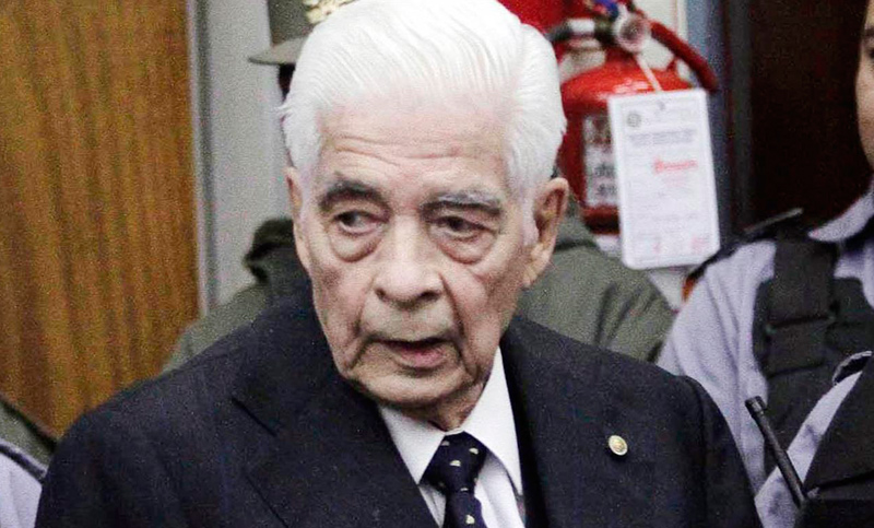 La Corte rechazó recurso de Menéndez por el homicidio del Obispo Angelelli
