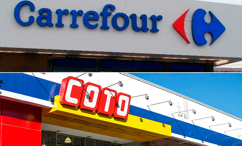 La Corte resolvió que Coto y Carrefour deben cerrar los días domingo