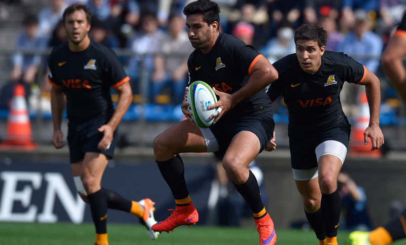 Jaguares, con De la Fuente como titular, piensa en Western Force