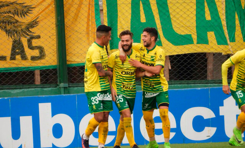 Sarmiento-Defensa y Godoy Cruz-Rafaela abren la fecha 27
