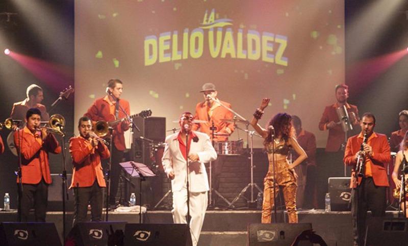 La Delio Valdéz hará bailar a Rosario con toda su música
