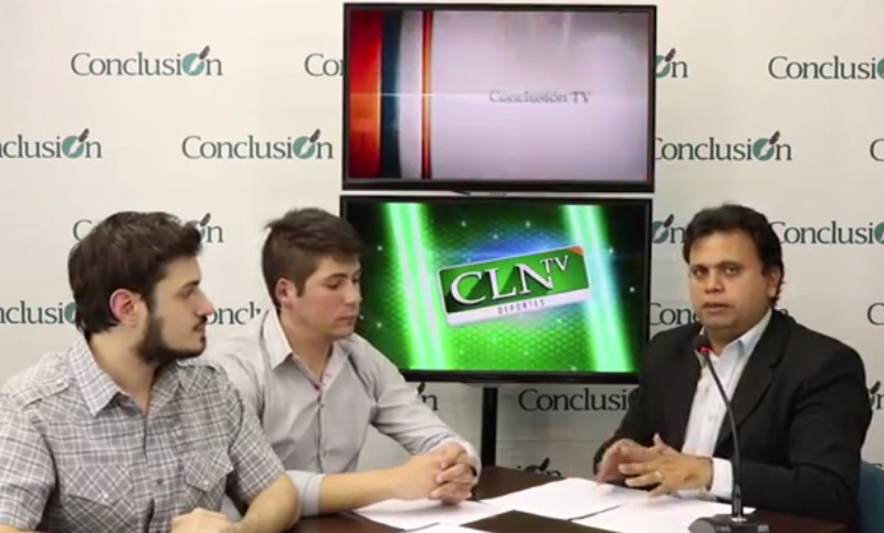 Newell’s, Central y todo el resumen deportivo del fin de semana en CLN TV