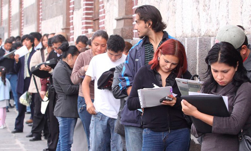 Advierten sobre posible incremento de desocupación para América Latina