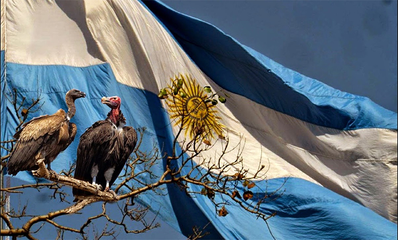 Para el gobierno la soberanía financiera no es una cuestión de Estado