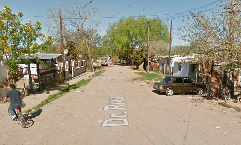 Joven de 22 años víctima de un ataque a balazos en zona sur