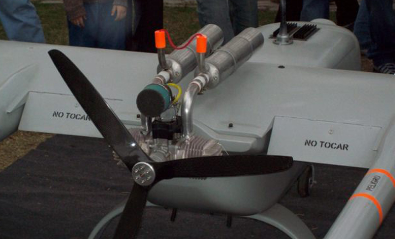 Drones y vehículos no tripulados correrán carreras en Buenos Aires