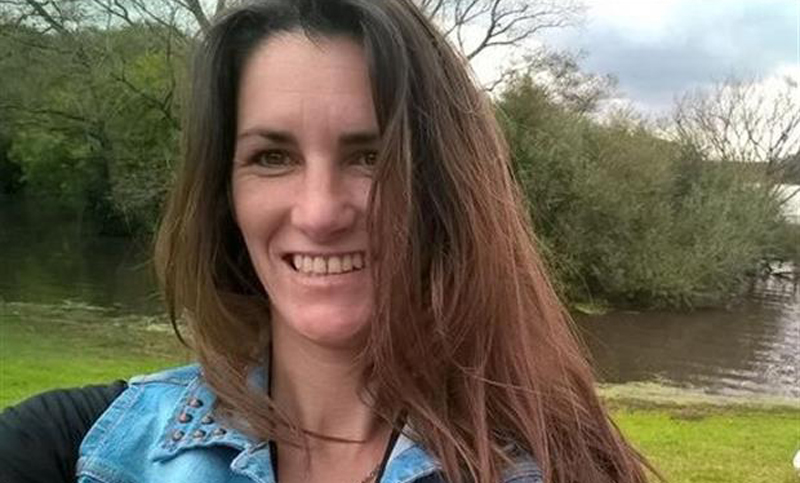 Investigan misterioso mensaje de la mujer desaparecida