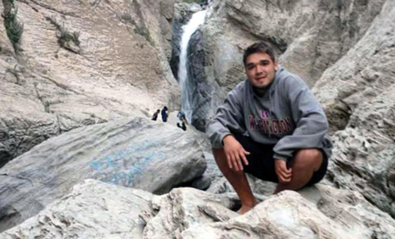 Buscan a un argentino de 21 años desaparecido en Perú