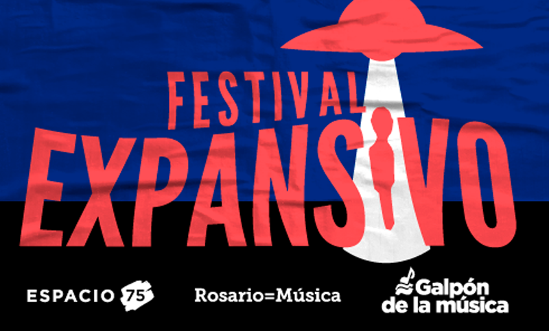 Está todo listo para el «Festival Expansivo»