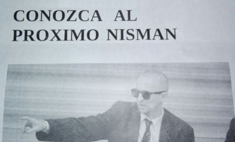Golpearon y amenazaron de muerte al fiscal platense Fernando Cartasegna