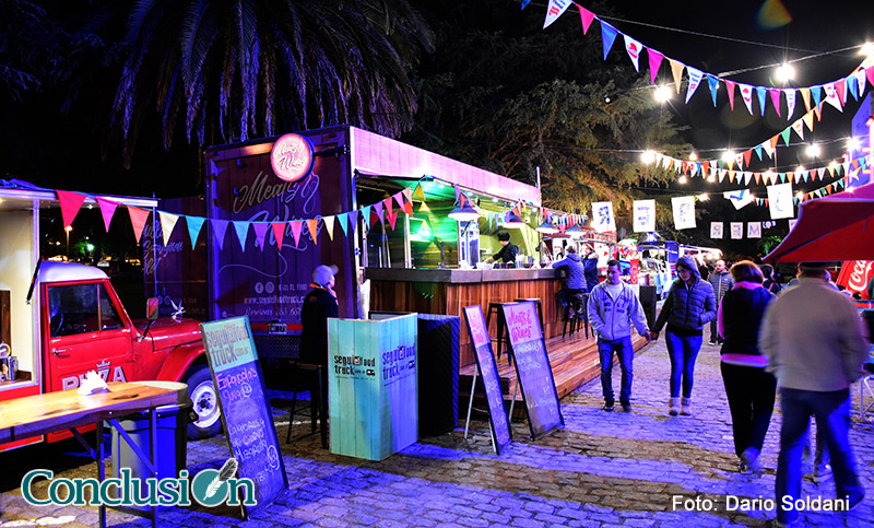 Festival de Food Trucks en Rosario: una propuesta creativa y variada