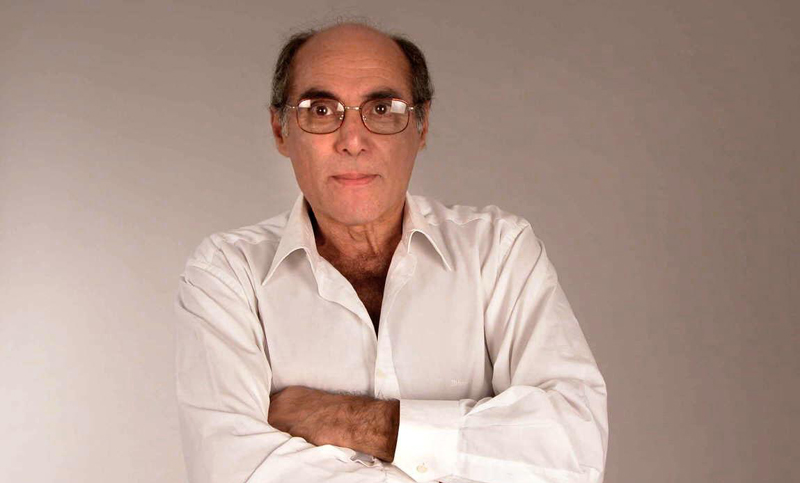 Falleció el actor y director santafesino Francisco Cocuzza