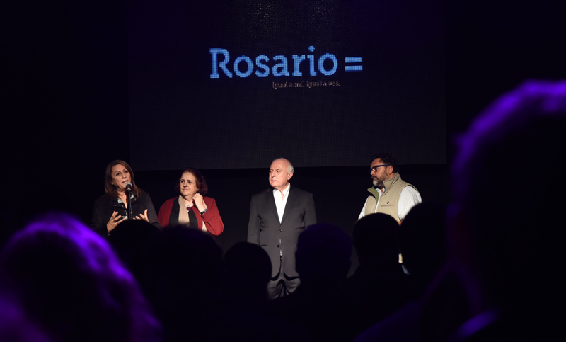 Lifschitz y Fein presentaron la segunda etapa de la Franja Joven del Río