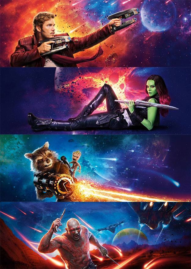 La Leyenda De Los Heroes De La Galaxia