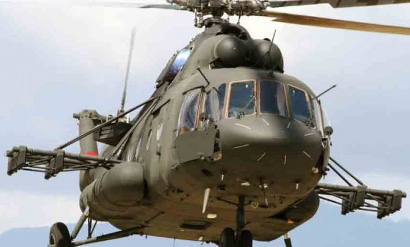 Venezuela: encuentran ocho cadáveres donde desapareció helicóptero militar
