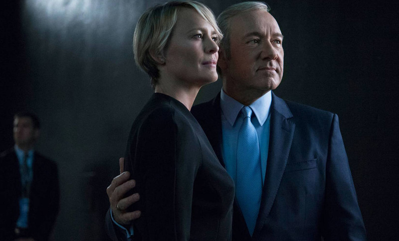 «House of cards» estrena su nueva temporada