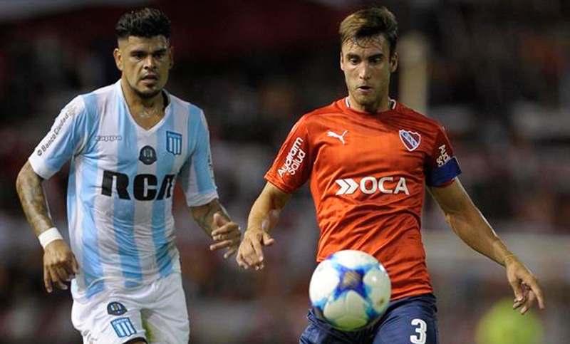 Independiente recibe a Racing en el clásico de Avellaneda