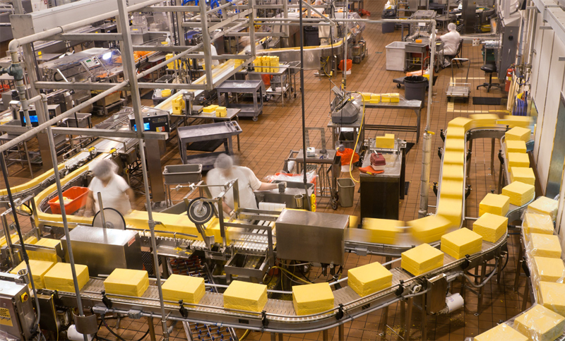La industria desaceleró su crecimiento en septiembre