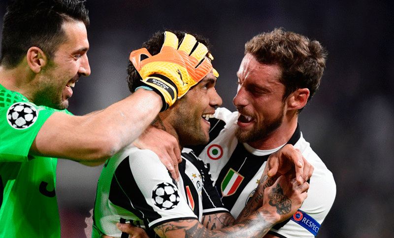 Champions: Juventus volvió a vencer a Mónaco y es el primer finalista