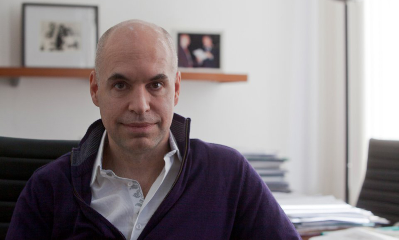 El curioso fallido de Rodríguez Larreta contra Macri