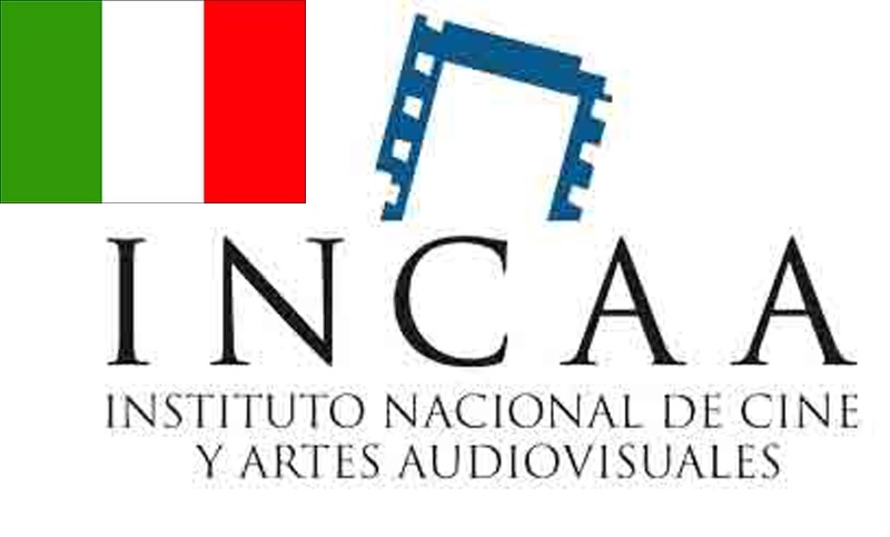 Acuerdos entre el Incaa e Italia para la co-producción de cine