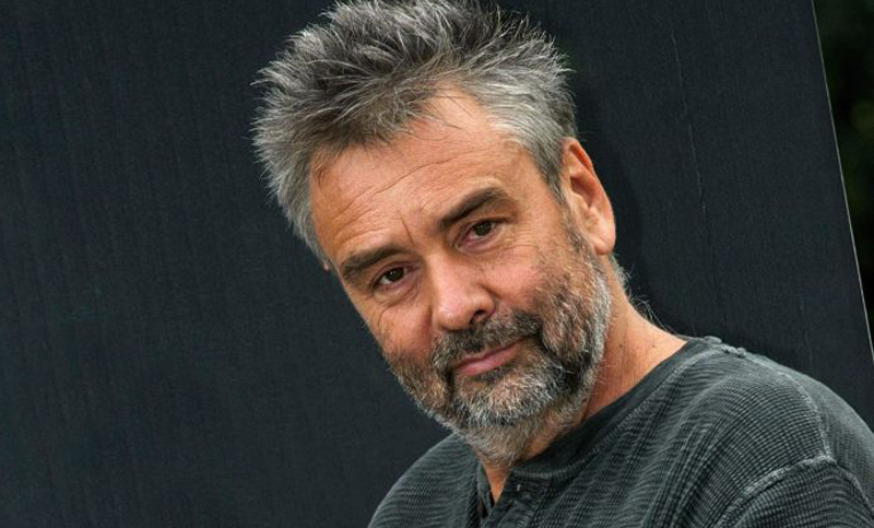El director Luc Besson viene a Argentina